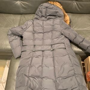 Mackage jacket. Worn 3 times perfect condition size large